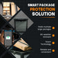 Package Vault- Robust Delivery Storage with Smart Bluetooth & RFID Lock, mobile phone App ready access control (Package Theft Prevention Solution)