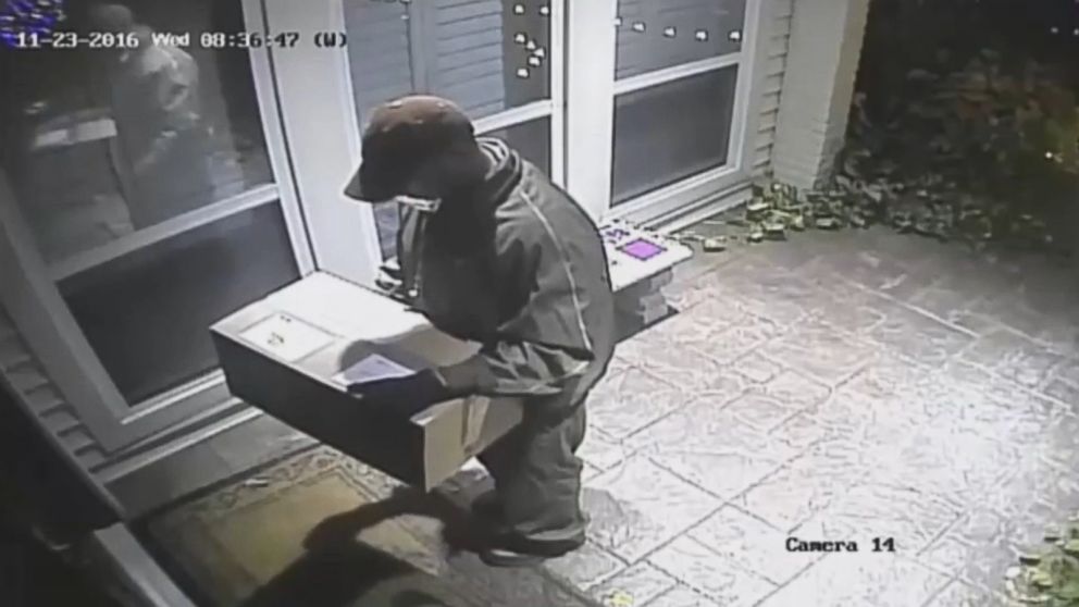 My Package was stolen. Now what?