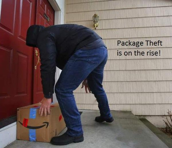5 Best Ways to Prevent Package Theft